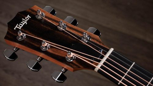 Taylor 214CE Grand Auditorium Acoustic Guitar w/ EQ - Image 7