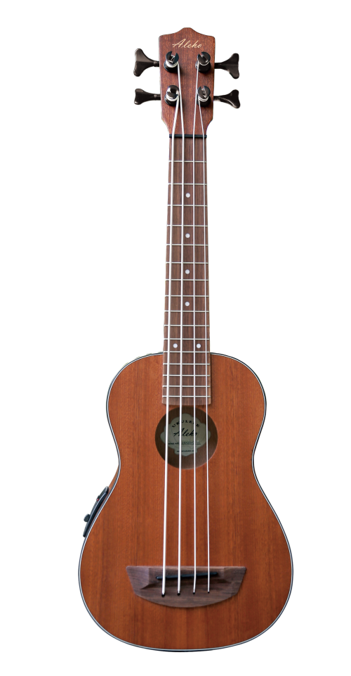 Leho Ukulele Bass Frettless - Image 3