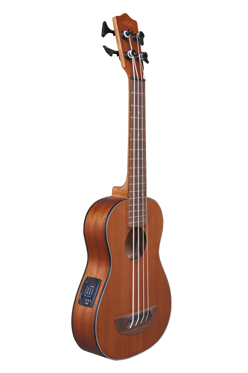 Leho Ukulele Bass Frettless - Image 2
