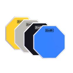 Hanflag 12" Octagonal Practice Pad (Various Colors)