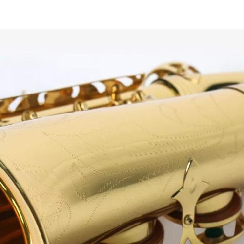 Jinbao Eb Alto Saxophone JBAS200L - Image 5