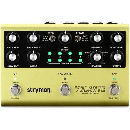 Strymon Volante Magnetic Echo Machine Pedal - Image 2
