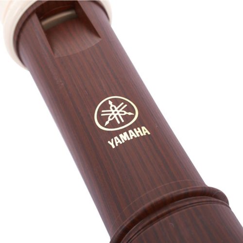 Yamaha Soprano Recorder YRS312BII - Image 3