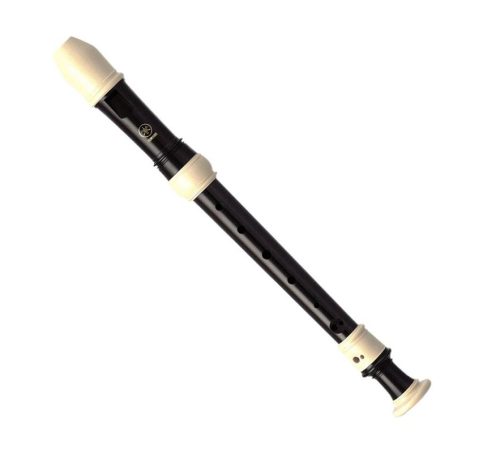 Yamaha Soprano Recorder YRS302BII