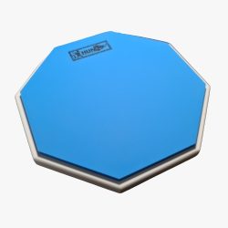 Hanflag 10" Octagonal Practice Pad (Various Colors)