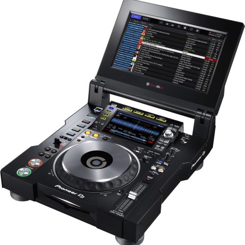 Pioneer CDJ Tour1