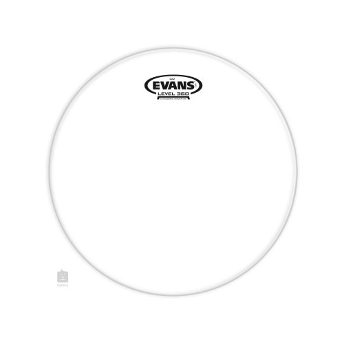 Evans 13" Gen Plus Clear Drum Head (display model)