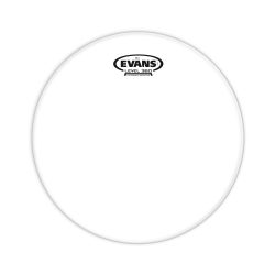 Evans 14 inch G14 Clear Drum Head