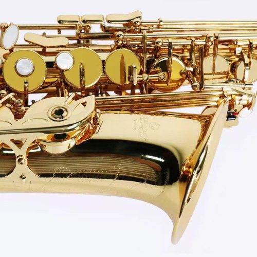 Jinbao Eb Alto Saxophone JBAS200L - Image 4