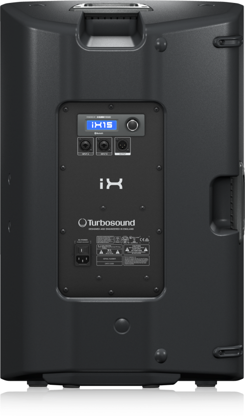 Turbosound iX15 1000W 15 inch Powered Speaker - Image 3