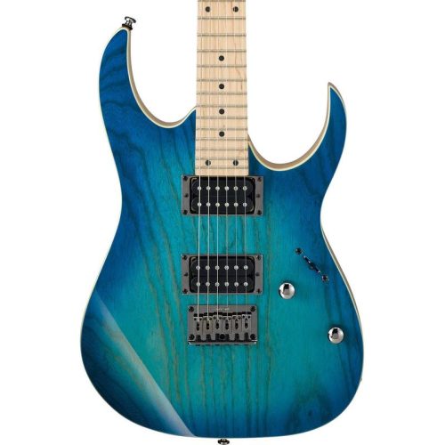 Ibanez RG421AHM Electric Guitar - Blue Moon Burst