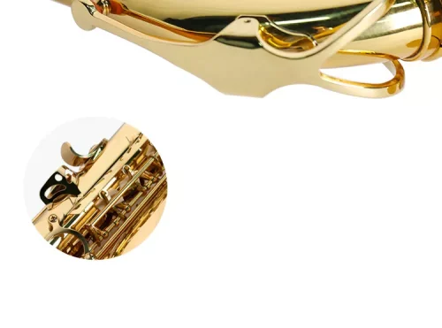 Jinbao Eb Alto Saxophone JBAS200L - Image 6