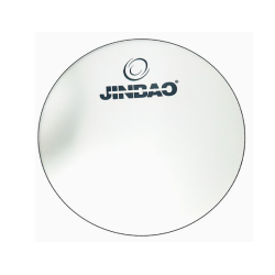 Jinbao 26" White Bass Drumhead