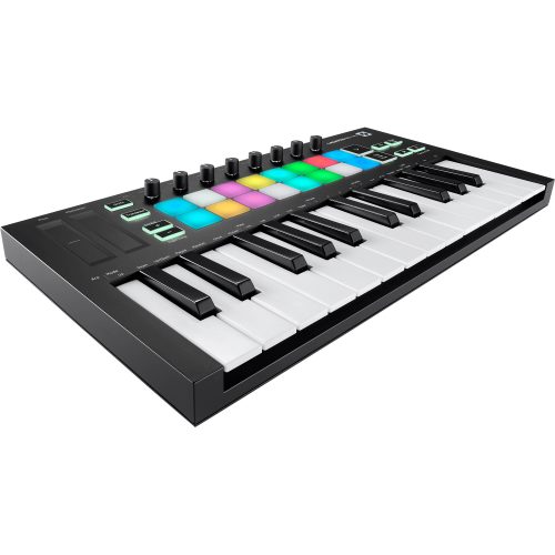Novation Launchkey Mini MK3 Keyboard Controller - Image 2