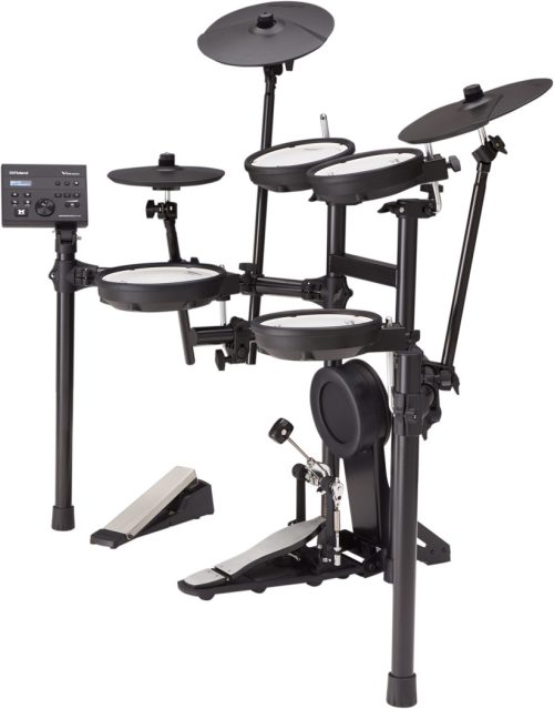 Roland V-Drums TD-07KV Electronic Drum Set - Image 5