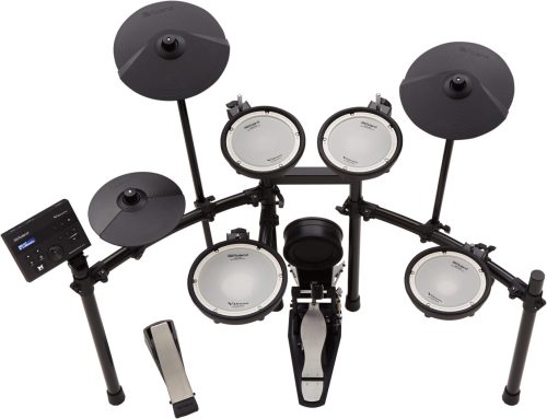Roland V-Drums TD-07KV Electronic Drum Set - Image 7