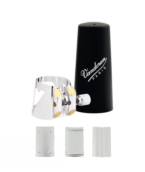 Vandoren LC01P Optimum Ligature for Bb Clarinet - Image 3