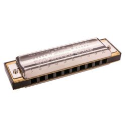 Hohner Big River Harp MS-Series Harmonica- Key C