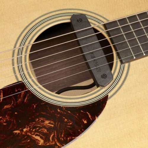 Fishman Neo-D Magnetic Soundhole Humbucking Pickup NEO D02 - Image 2