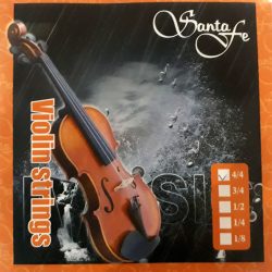 Santa Fe Violin string set 1/4