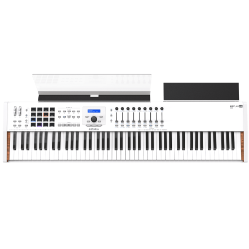 Arturia KeyLab 88 MKII 88-key Weighted Keyboard Controller