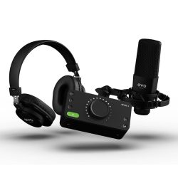 Audient EVO Start Recording Bundle