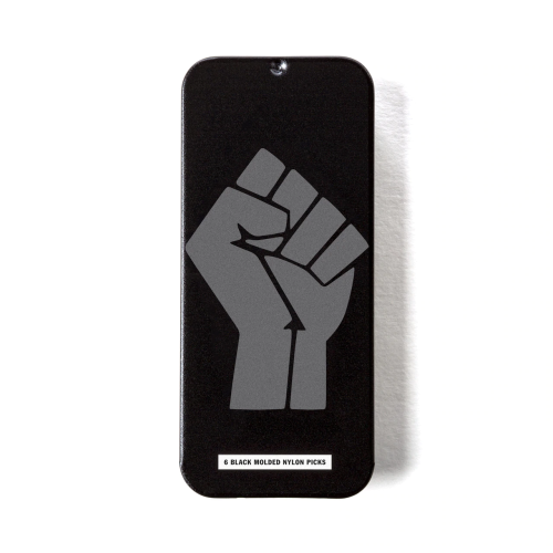 Dunlop Black Lives Matter Nylon Pick Tin - Image 3