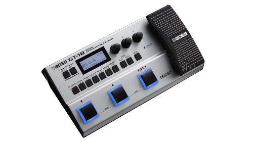 Boss GT-1B Bass Multi-Effects Pedal - Image 2