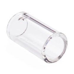 Dunlop 218 Heavy Wall Medium Short Glass Slide
