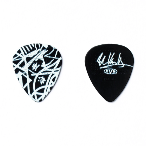 Dunlop EVH Star Guitar Pick Tin - Image 2