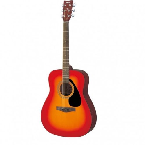 Yamaha F310 Cherry Sunburst - Acoustic Guitar - Image 3