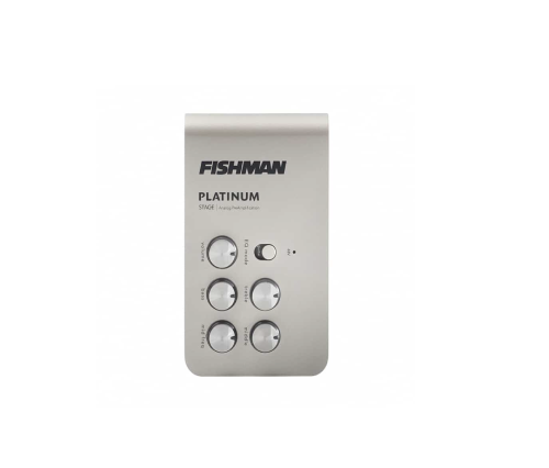 Fishman Platinum Stage EQ Pickup