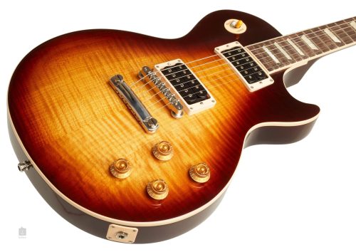 Gibson Slash Les Paul Standard Guitar - November Burst - Image 3