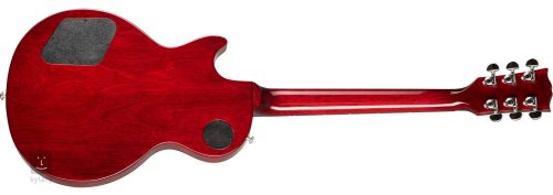 Gibson Les Paul Studio Electric Guitar - Wine Red - Image 4