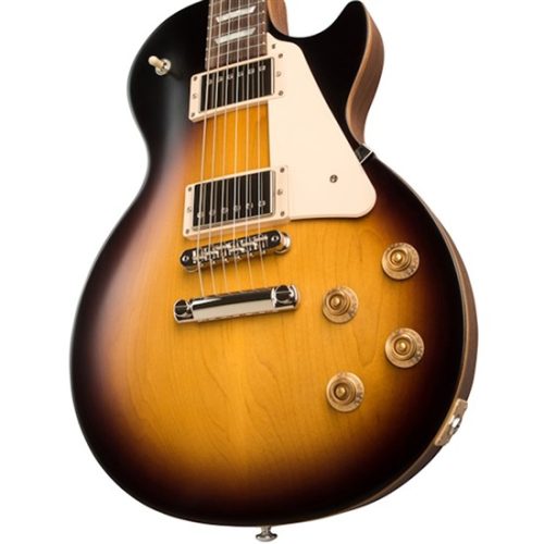 Gibson Les Paul Tribute Electric Guitar - Satin Tobacco Burst - Image 3