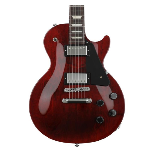 Gibson Les Paul Studio Electric Guitar - Wine Red