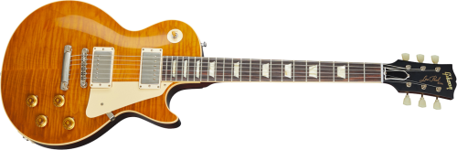 Gibson Custom 1959 Les Paul Standard Reissue VOS Guitar - Image 3