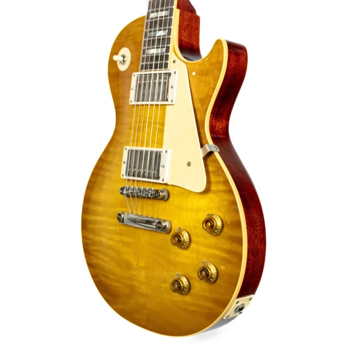 Gibson Custom 1959 Les Paul Standard Reissue VOS Guitar - Image 2