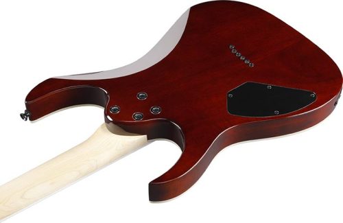 Ibanez GRGR221PA-AQB Electric Guitar - Aqua Burst - Image 2
