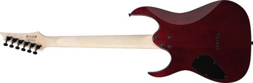 Ibanez GRGR221PA-AQB Electric Guitar - Aqua Burst - Image 4