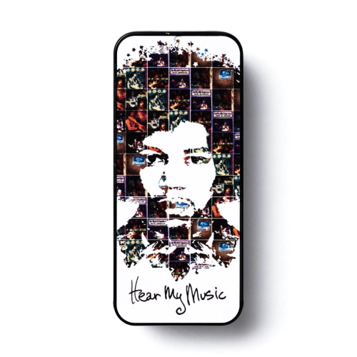 Dunlop Jimi Hendrix - Hear My Music Pick Tin - Image 2