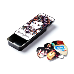 Dunlop Jimi Hendrix - Hear My Music Pick Tin