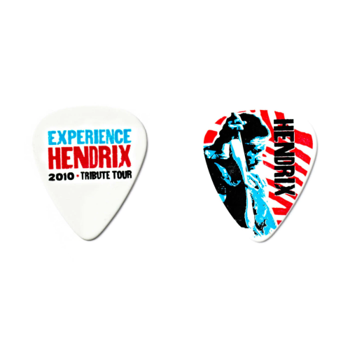 Dunlop Jimi Hendrix Tribute Tour Pick Tin - Image 2