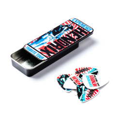 Dunlop Jimi Hendrix Tribute Tour Pick Tin