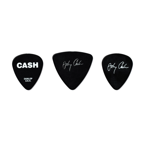 Dunlop Johnny Cash Legend Heavy Gauge Pick Tin - Image 2