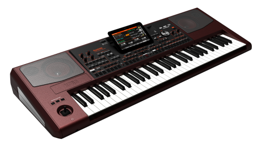 Korg Pa1000 61-Key Semi Weighted Professional Arranger - Image 4