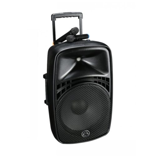 Wharfedale EZ12A 12 inch Bluetooth Battery Powered Speaker