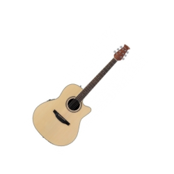 Ovation Applause AB24II-4 Standard Mid Depth Natural