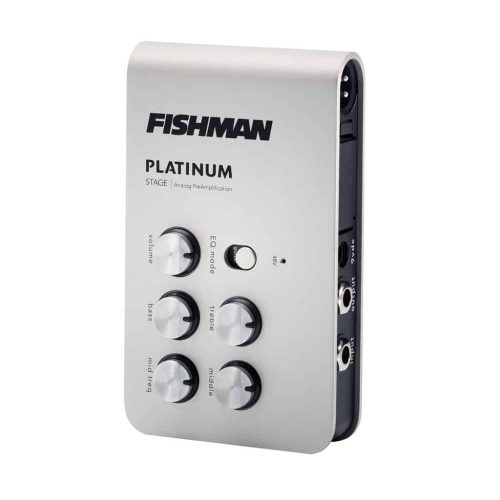 Fishman Platinum Stage EQ Pickup - Image 4