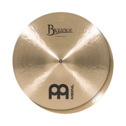 Meinl Byzance Traditional 14" Medium Hi-Hats